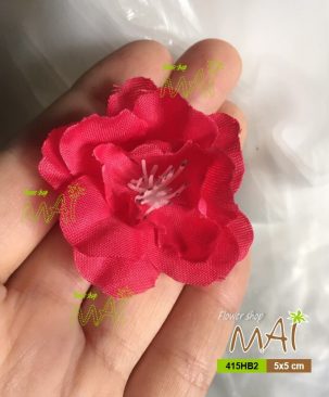 Hoa đào đỏ 415HB2